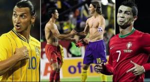 Ronaldo vs Ibrahimovic: Tướng quân và Kẻ hủy diệt