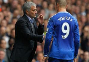 Chelsea: Với Mourinho, Torres giờ là số 1