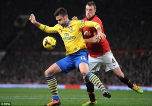 Man Utd: Những võ sĩ giác đấu của Moyes