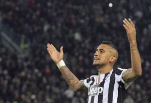 Juve gia hạn hợp đồng với Arturo Vidal: Phải giữ lại Vidal - vị Vua quyền năng