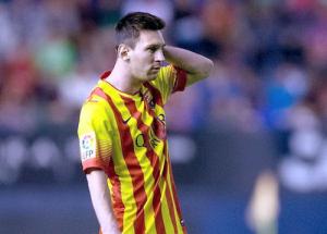 Messi có thể nghỉ hơn 8 tuần: An toàn là trên hết