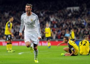 Bale thay Oezil sắm vai Vua kiến tạo ở Real