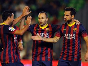 Barca - vườn ươm cầu thủ tốt nhất châu Âu