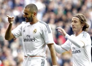 Benzema & Lời tiên tri của Zidane