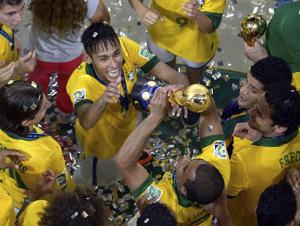 Scolari: Brazil sẽ vô địch World Cup 2014