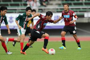 Công Vinh trở lại ấn tượng giúp Sapporo có chiến thắng