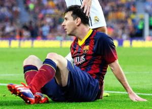 Lionel Messi tịt ngòi: Chuyện có gì mà ầm ĩ?