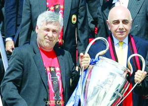 Adriano Galliani: Còn hơn một huyền thoại