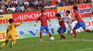 Thắng đấu súng, U23 Việt Nam vào chung kết BTV Cup