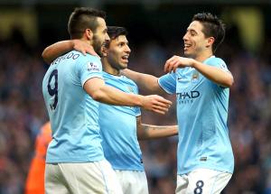 Thắng đậm Tottenham, HLV Pellegrini được thể “nổ” tưng bừng