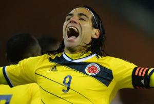 Radamel Falcao: Đi làm vì tiền