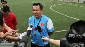 Tướng Phúc lại thót tim với thủ thành U23 Việt Nam