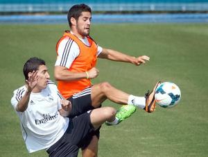 Real Madrid: Khi Isco và Di Maria bị bỏ xó