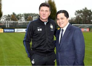 Erick Thohir chính thức tiếp quản Inter Milan: Không còn chỗ cho Branca