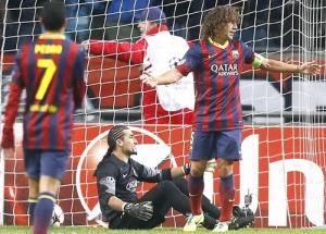 Thất bại của Barcelona: Làm sao lấp lỗ hổng Messi?