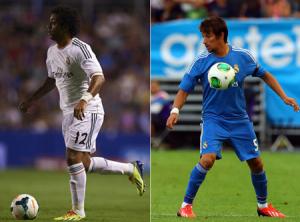 Real Madrid: Mối lo từ hai cánh