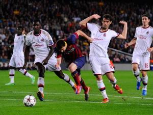 Messi trải lòng: Tôi đã phải chiến đấu để lấy lại phong độ