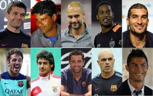 10 nhân vật có tầm ảnh hưởng tới sự nghiệp của Messi: Guardiola, Ronaldinho, Ronaldo và ....