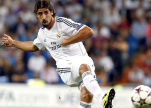 Man United chính thức trở lại với thương vụ Khedira