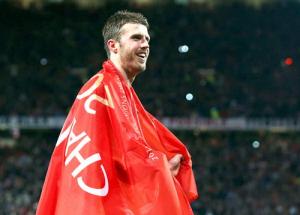 Michael Carrick ký hợp đồng mới: Phần thưởng xứng đáng