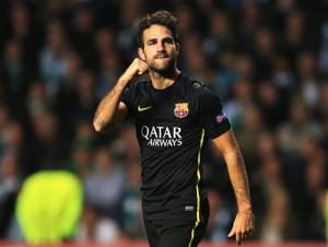 Chuyển động Barca: Fabregas cãi thầy, Arsenal và Man Utd mở cờ trong bụng