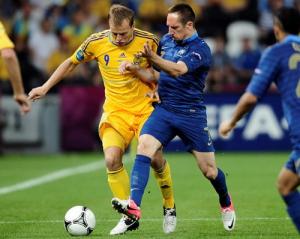 Ukraine - Pháp: Coi chừng xảy chân