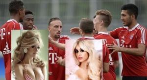 Franck Ribery: Mặc cảm chiều cao và “tai nạn” mua dâm
