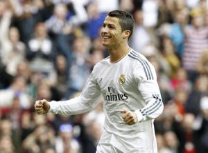 Ronaldo dẫn đầu BXH Chiếc giày vàng châu Âu