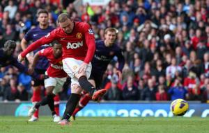 Wayne Rooney: Hung thần thực sự của Arsenal