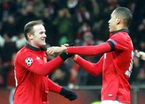 Man United: Rooney vẫn là Quỷ đầu đàn
