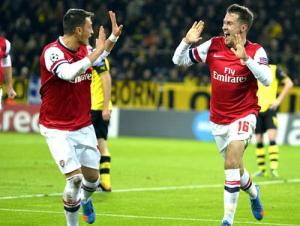 Arsenal: Công thủ toàn diện, cân bằng mọi mặt