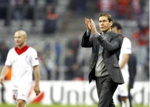 Rudi Garcia - Tài tử điện ảnh của siêu phẩm Roma