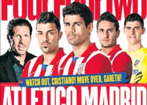 Atletico Madrid: Tấm gương sáng cho phần còn lại của Liga