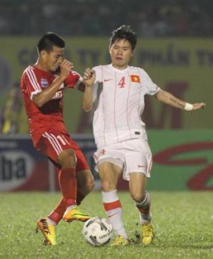 Thanh Hào có thể thi đấu, Hoàng Thịnh có nguy cơ mất SEA Games 27