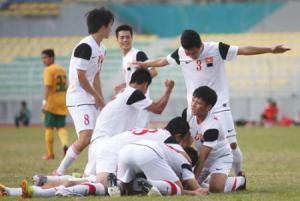 U19 Barca, Ajax sẽ nâng chất U19 Việt Nam