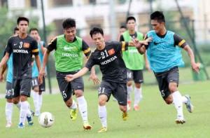 U23 Việt Nam và trọng trách lớn tại SEA Games 27