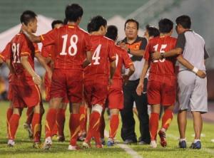 SEA Games 27 và canh bạc của HLV Hoàng Văn Phúc