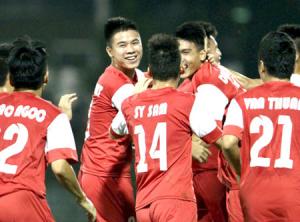 Loại vĩnh viễn 2 cầu thủ U22 Việt Nam