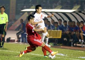 Thất bại cần thiết của U23 Việt Nam