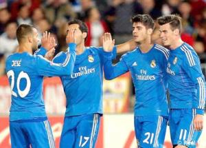 Real và cuộc sống không Ronaldo: Vắng Ronaldo, vun xới cây mầm Tây Ban Nha