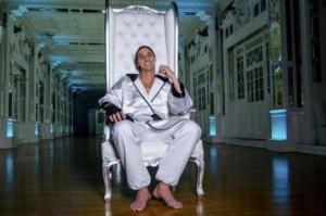 Ibrahimovic tự nhận là .... Chúa trời