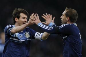 Messi rất hứng thú với cuộc sống ở Man City