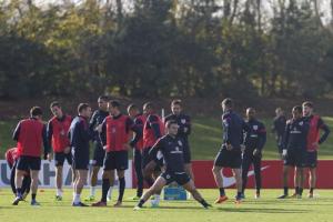 Đội Tuyển Anh trước trận so tài với Đức: Cuộc sát hạch hạng nặng