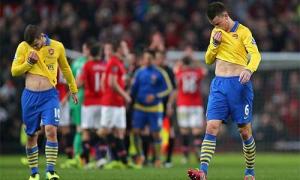 Arsenal: Hãy giữ chân trên mặt đất