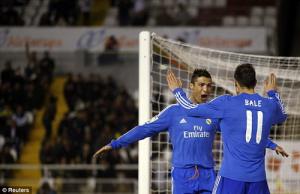 Real Madrid suýt đánh rơi chiến thắng: Giáo sắc nhưng khiên mỏng