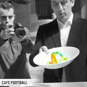 Nhà hàng của Giggs và Neville công bố thực đơn: Thơm, ngon, bổ, rẻ, lạ