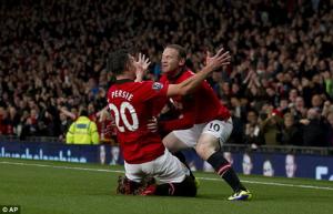 Đánh rơi chiến thắng vào phút chót, Man Utd không thể lọt vào Top 4