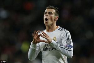 Khi Bale “lu mờ” C.Ronaldo…