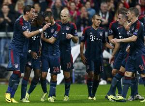 Những đội bóng trẻ nhất và già nhất Champions League
