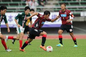 Công Vinh tiếp tục thăng hoa tại Nhật